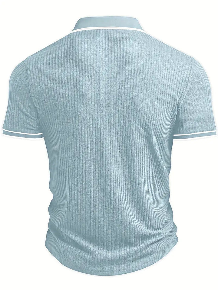 Modeva | Polo élégant à manches courtes