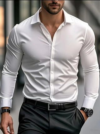 Modeva | Chemise élégante à manches longues avec boutons
