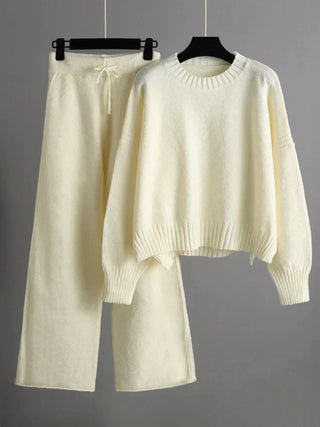 Modeva | Elegant Knit Duo