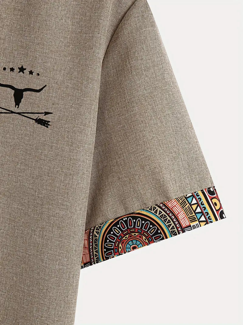 Modeva | Chemise élégante à manches courtes