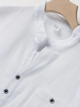 Modeva | Chemise élégante à manches courtes