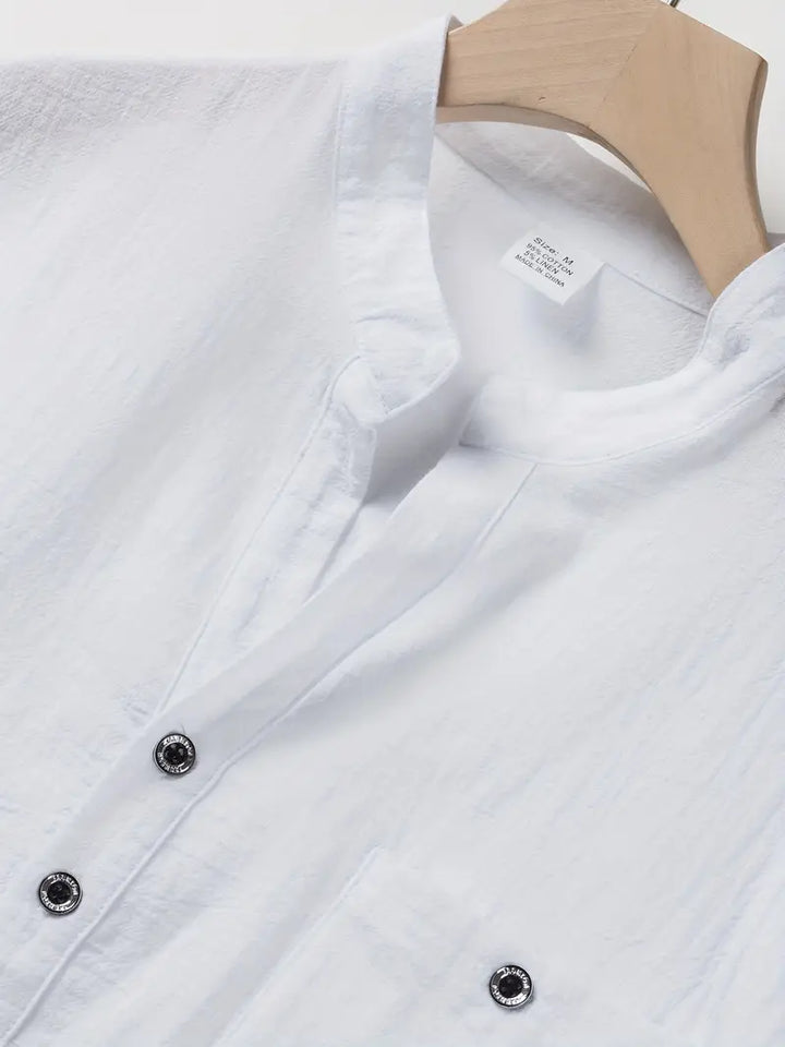 Modeva | Chemise élégante à manches courtes