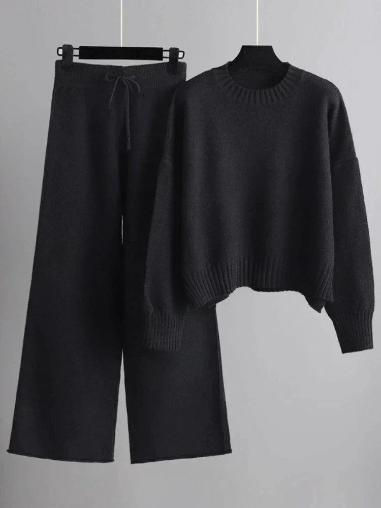 Modeva | Elegant Knit Duo