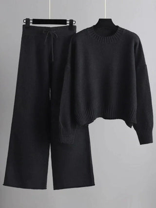 Modeva | Elegant Knit Duo
