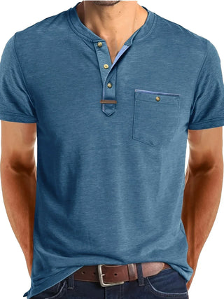 Modeva | T-shirt col rond élégant avec poche