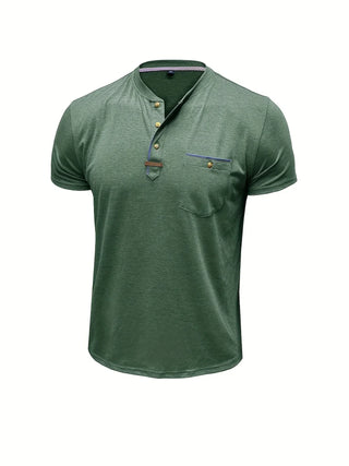 Modeva | T-shirt col rond élégant avec poche