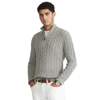 Modeva | Pull demi-zippé