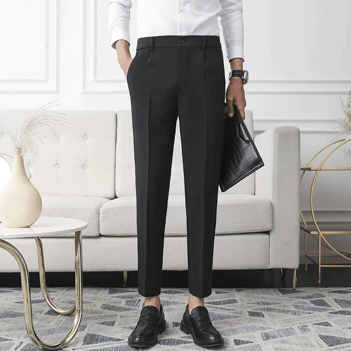 Modeva | Pantalon extensible Augusto