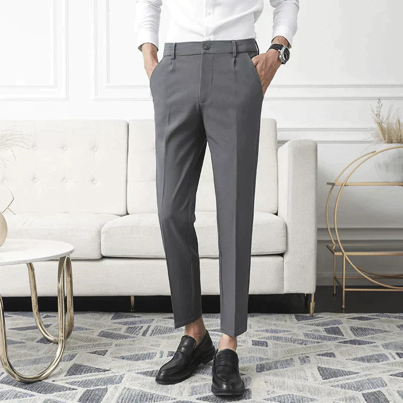 Modeva | Pantalon extensible Augusto