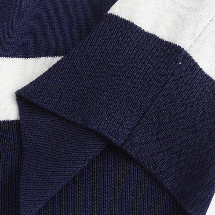 Modeva | Polo rayé