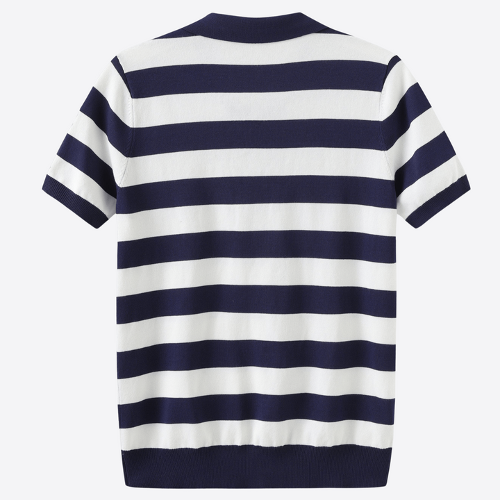 Modeva | Polo rayé