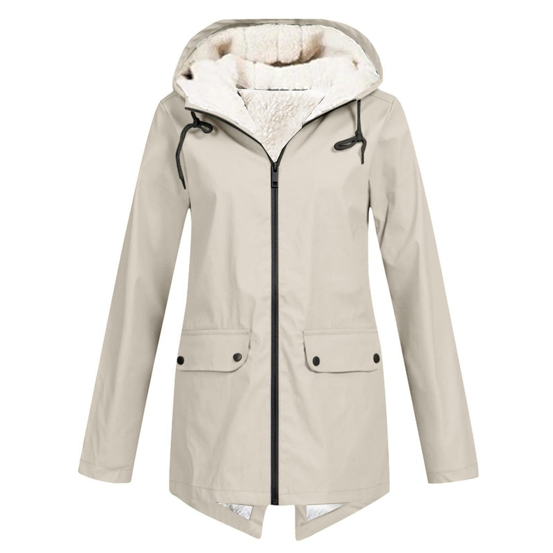 Modeva | Veste à capuche