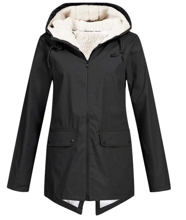 Modeva | Veste à capuche