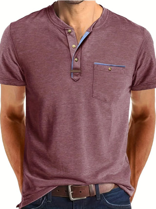 Modeva | T-shirt col rond élégant avec poche