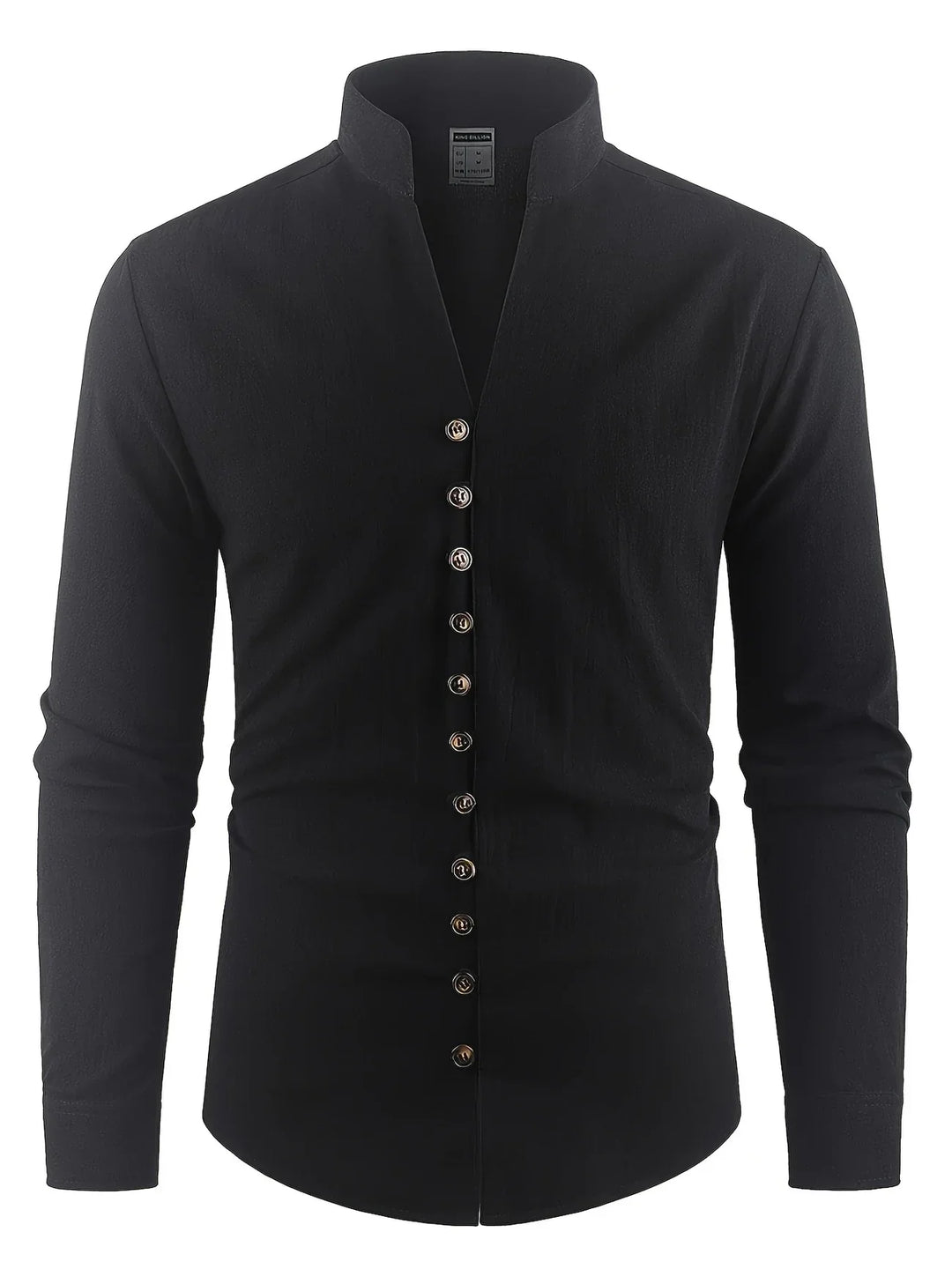 Modeva | Chemise légère en coton à manches longues