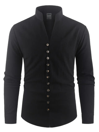 Modeva | Chemise légère en coton à manches longues