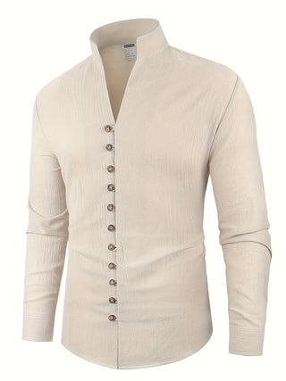 Modeva | Chemise légère en coton à manches longues