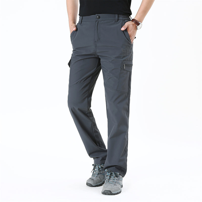 Modeva | Pantalon cargo classique