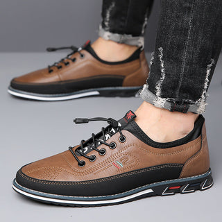 Modeva | Chaussures Oxford en cuir de qualité artisanale