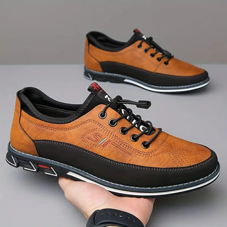 Modeva | Chaussures Oxford en cuir de qualité artisanale