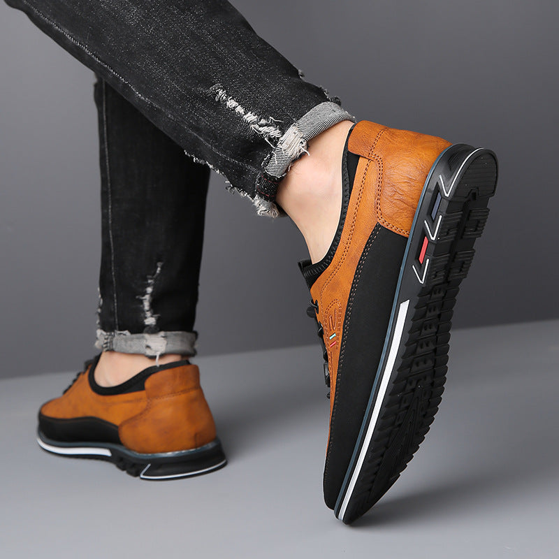 Modeva | Chaussures Oxford en cuir de qualité artisanale