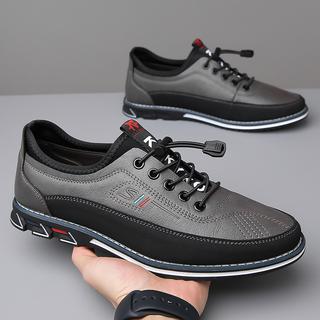 Modeva | Chaussures Oxford en cuir de qualité artisanale