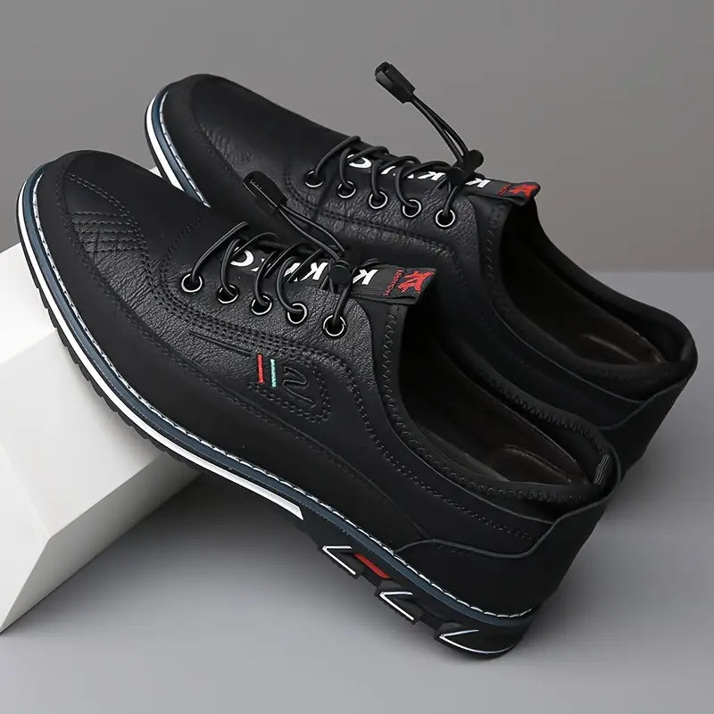 Modeva | Chaussures Oxford en cuir de qualité artisanale