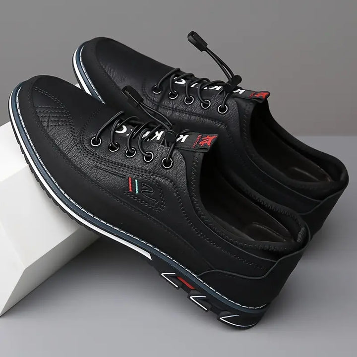 Modeva | Chaussures Oxford en cuir de qualité artisanale