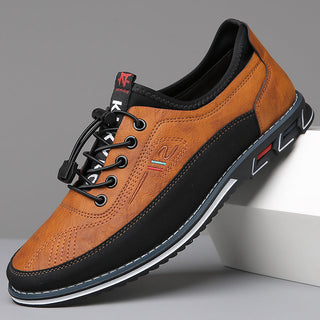 Modeva | Chaussures Oxford en cuir de qualité artisanale