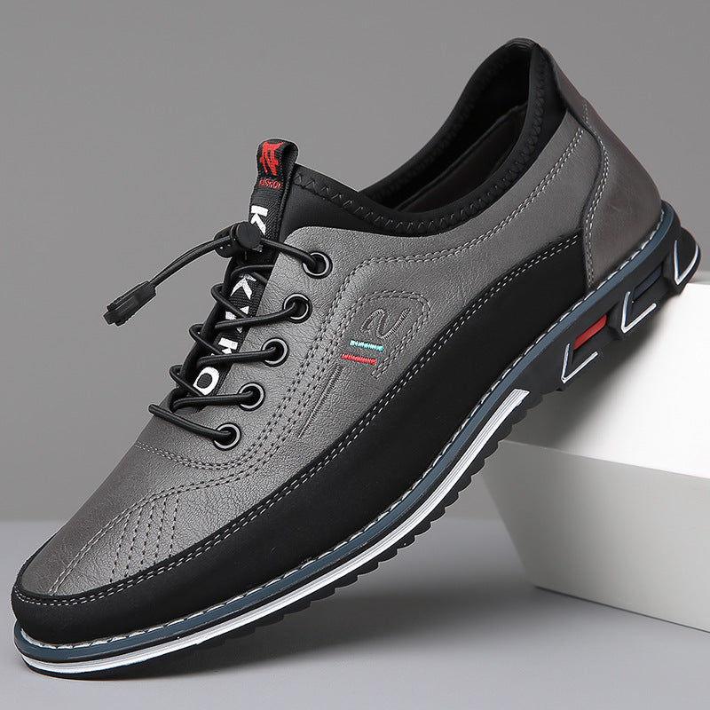 Modeva | Chaussures Oxford en cuir de qualité artisanale