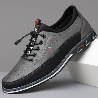 Modeva | Chaussures Oxford en cuir de qualité artisanale