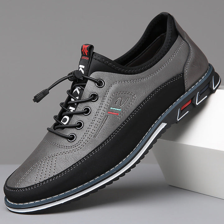 Modeva | Chaussures Oxford en cuir de qualité artisanale