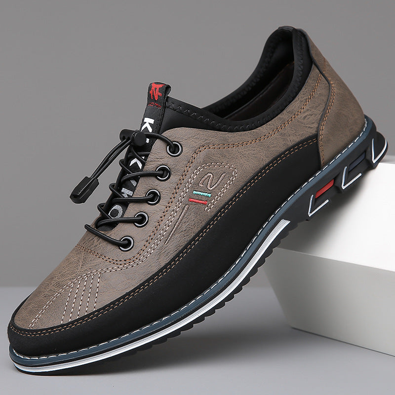 Modeva | Chaussures Oxford en cuir de qualité artisanale