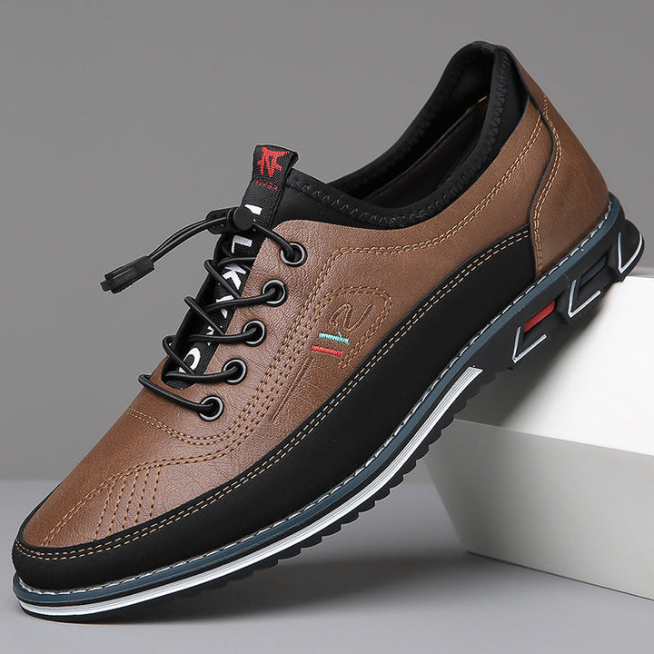 Modeva | Chaussures Oxford en cuir de qualité artisanale