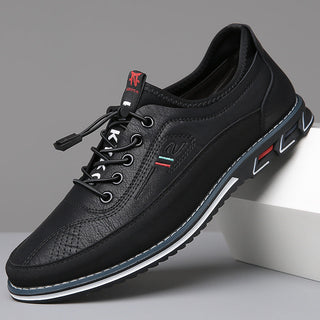 Modeva | Chaussures Oxford en cuir de qualité artisanale