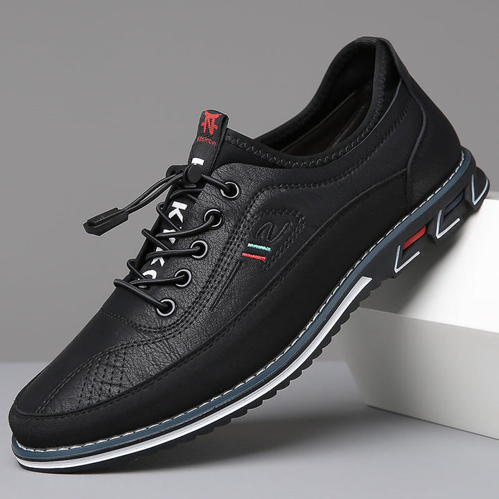 Modeva | Chaussures Oxford en cuir de qualité artisanale