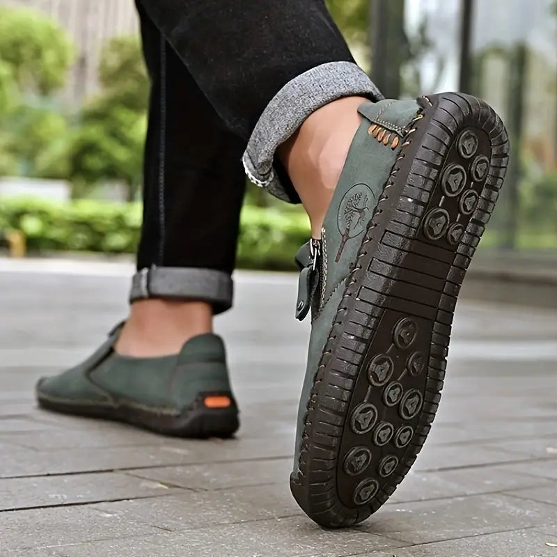 Modeva | Chaussures habillées élégantes en cuir