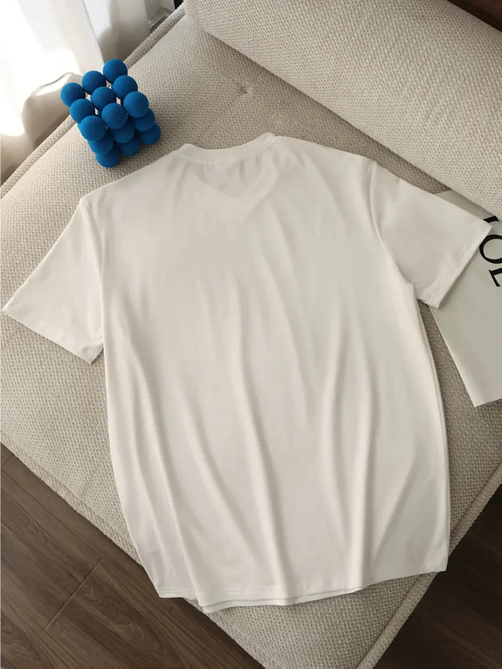 Modeva | T-shirt stylé à manches courtes