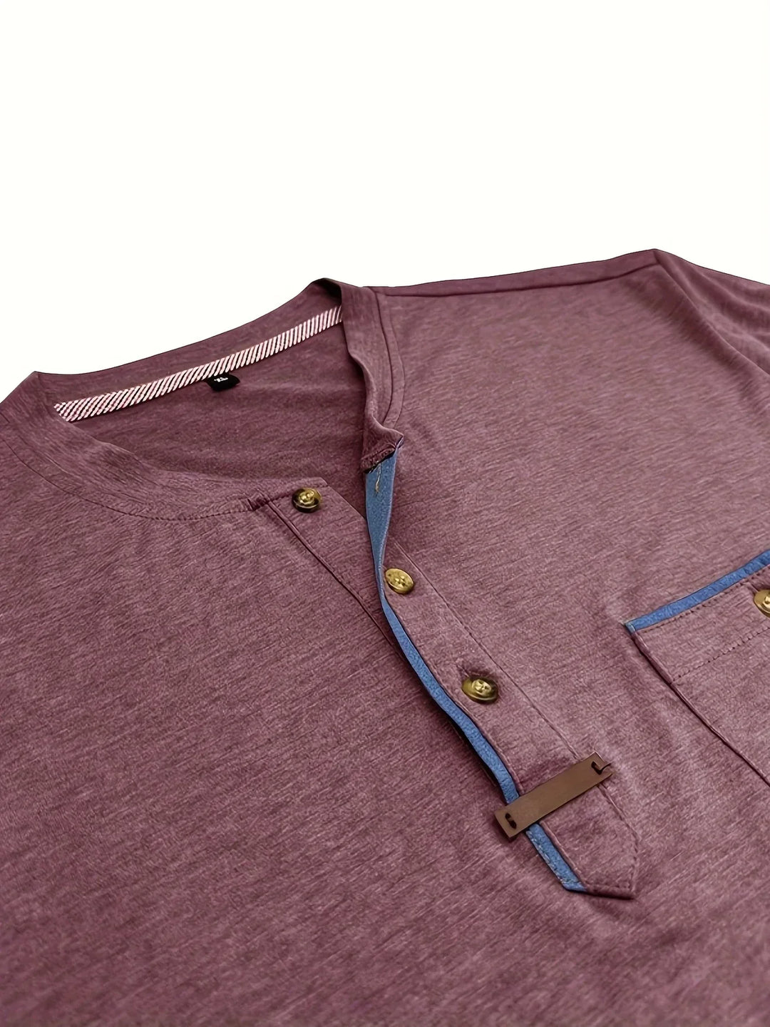 Modeva | T-shirt col rond élégant avec poche