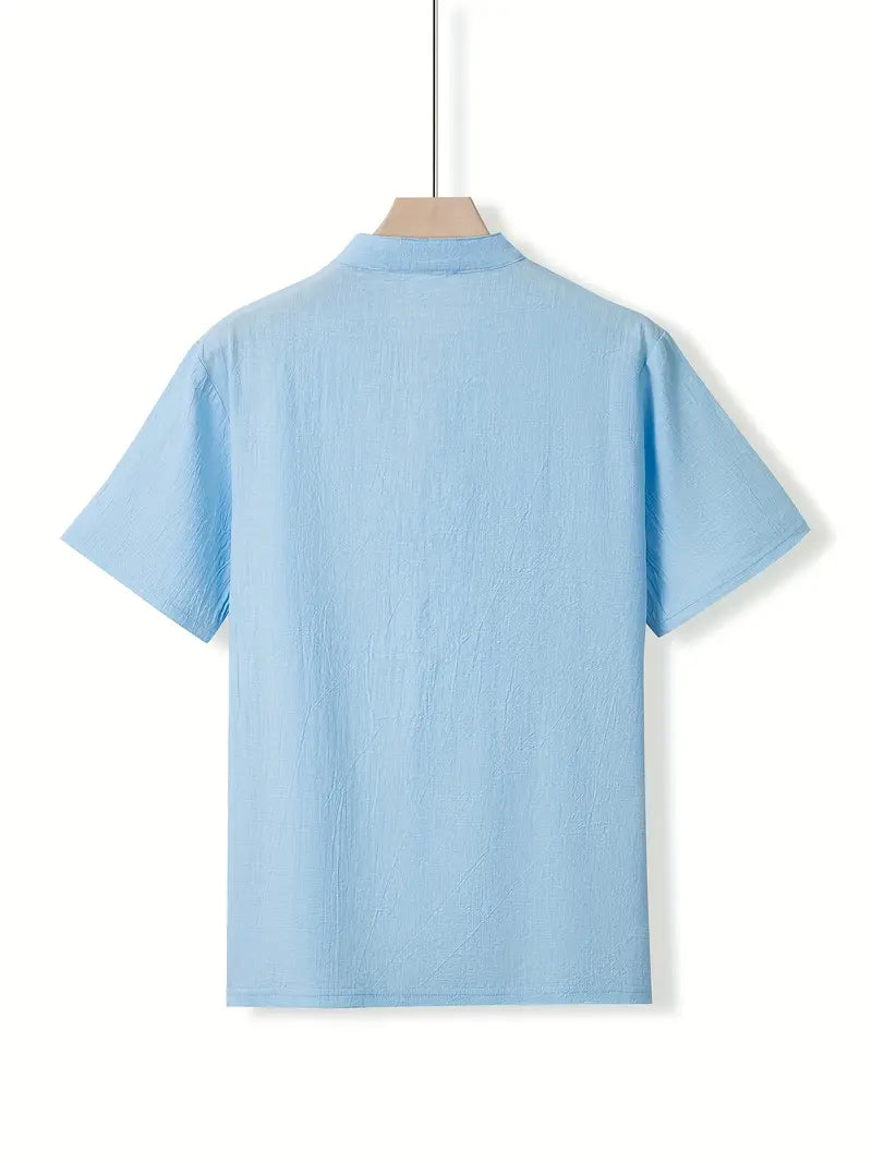 Modeva | Chemise élégante à manches courtes
