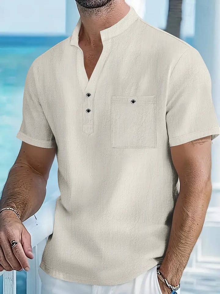 Modeva | Chemise élégante à manches courtes