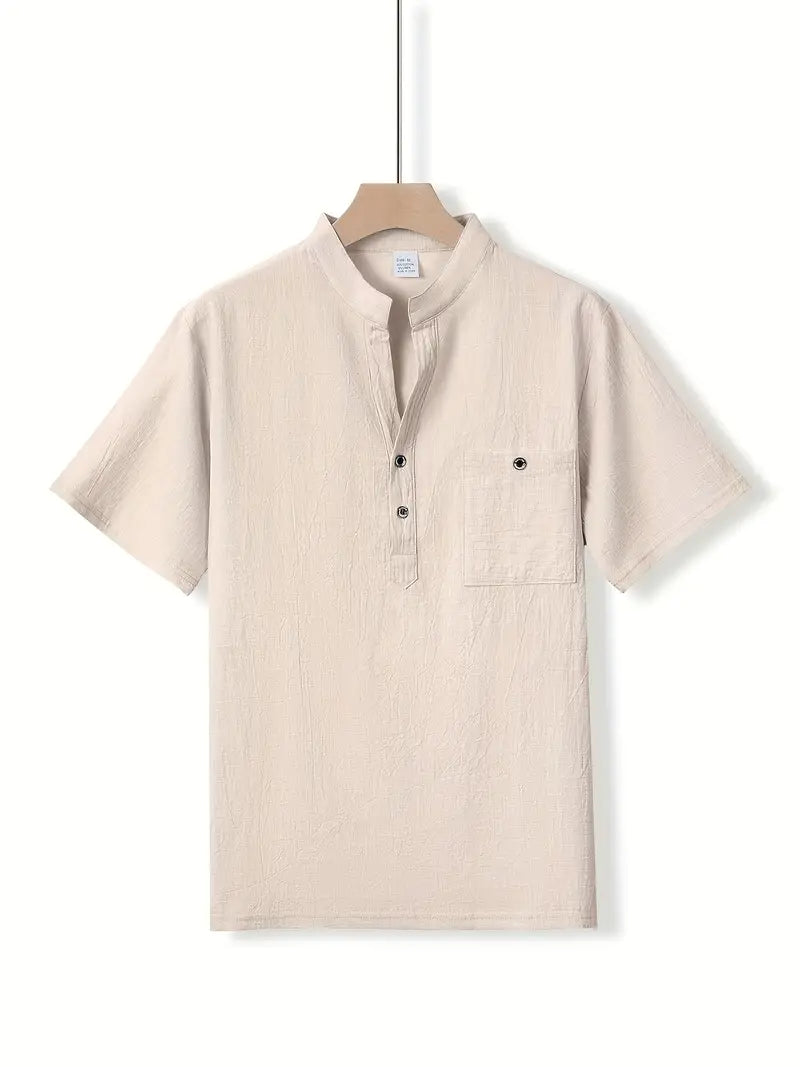 Modeva | Chemise élégante à manches courtes