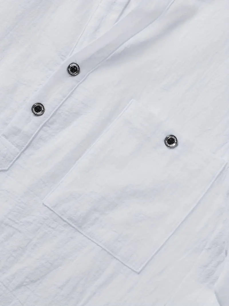 Modeva | Chemise élégante à manches courtes