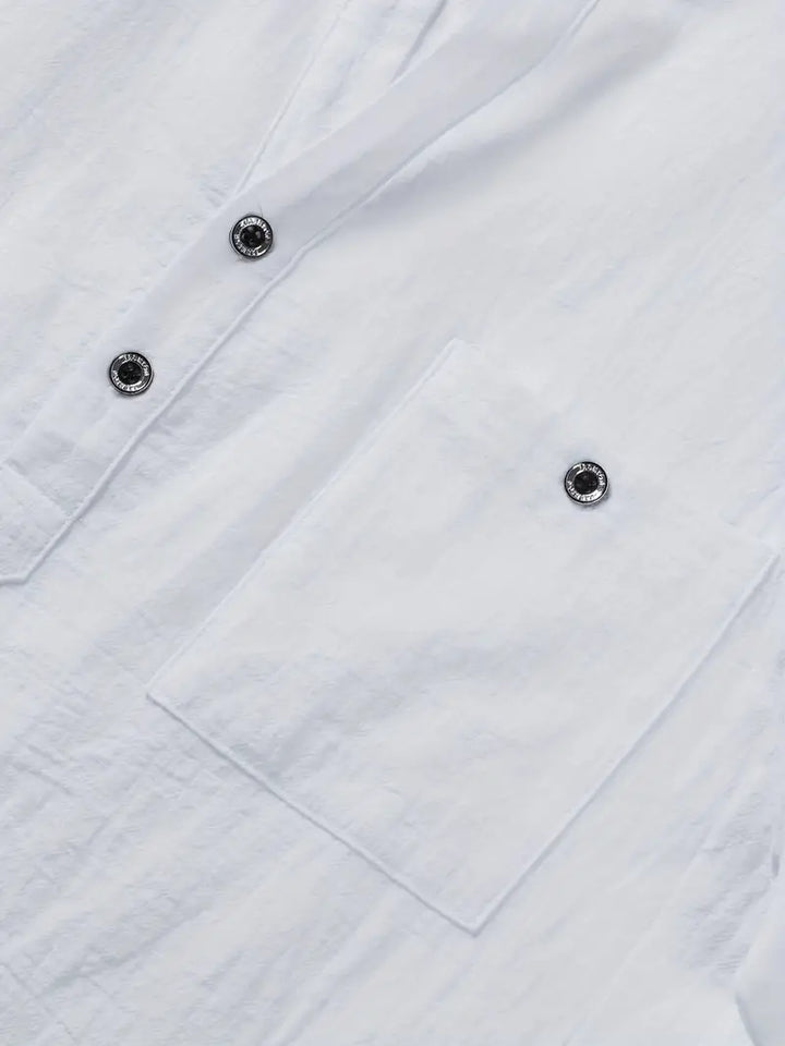 Modeva | Chemise élégante à manches courtes