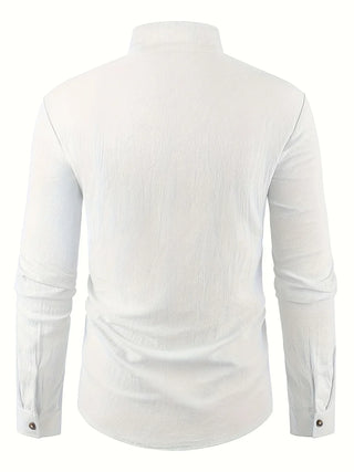 Modeva | Chemise légère en coton à manches longues