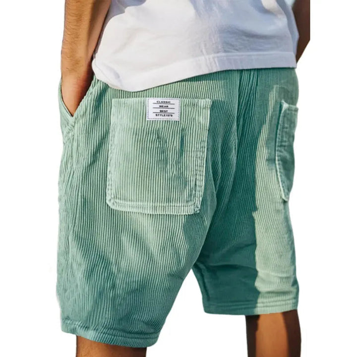Modeva | Short élégant en velours