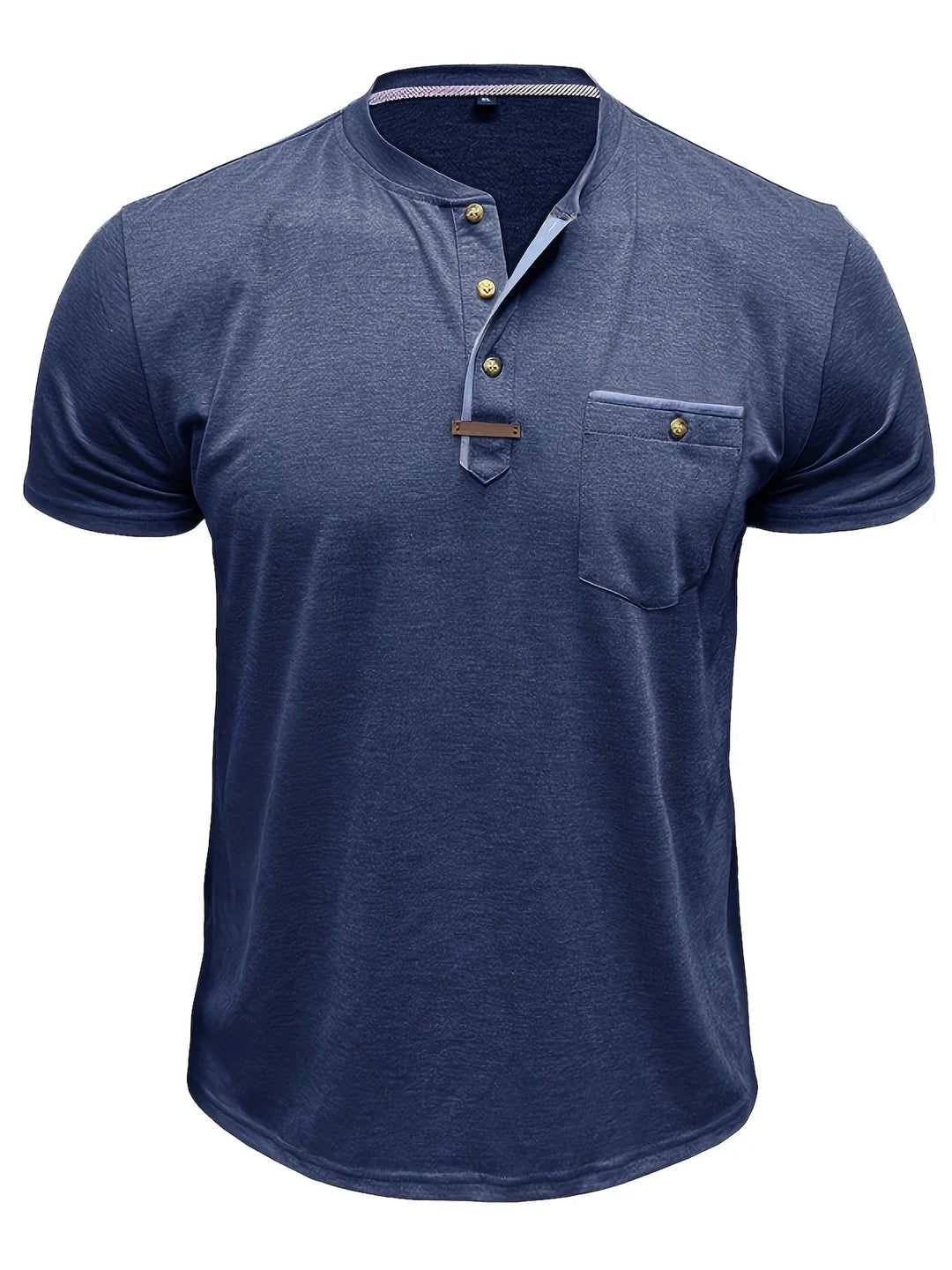 Modeva | T-shirt col rond élégant avec poche
