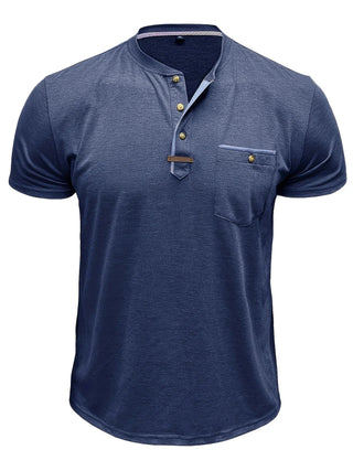Modeva | T-shirt col rond élégant avec poche
