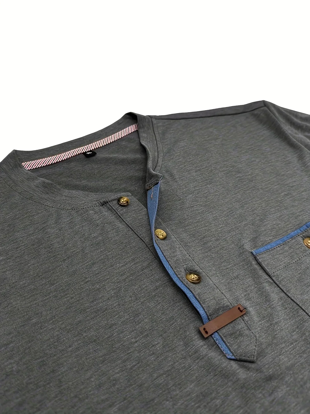 Modeva | T-shirt col rond élégant avec poche