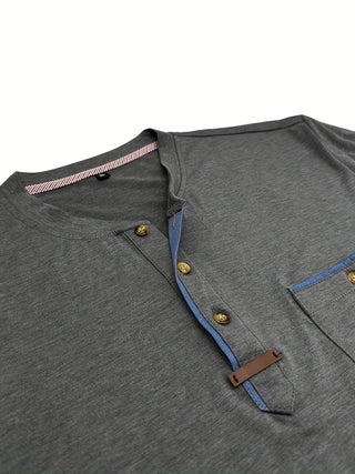 Modeva | T-shirt col rond élégant avec poche